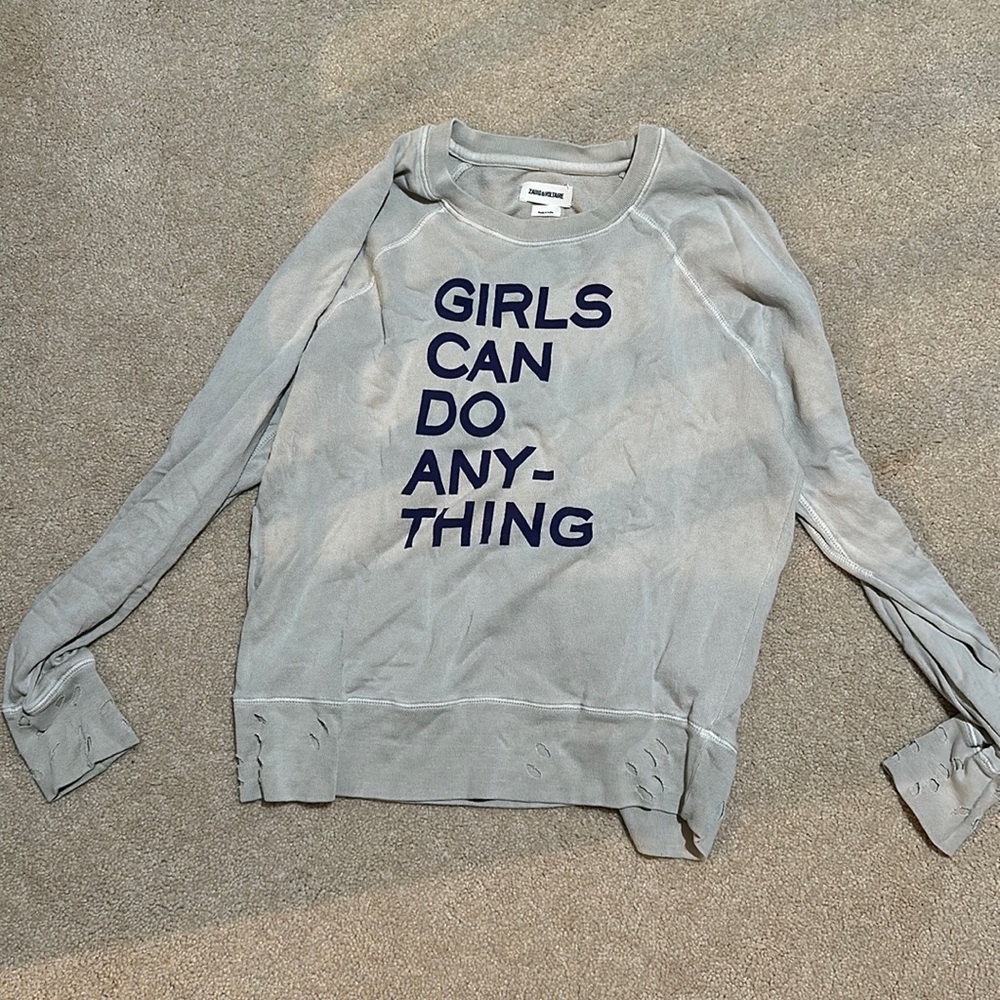 Zadig & Voltaire crewneck